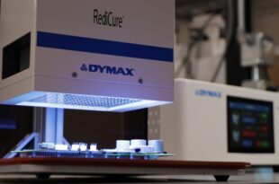 Cure your components with high intensity LED UV light