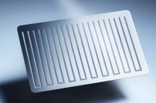 Photo chemical etching mictofluidic plates for heat exchangers and cooling plates