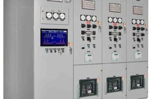 Paralleling switchgear for emergency back-up power