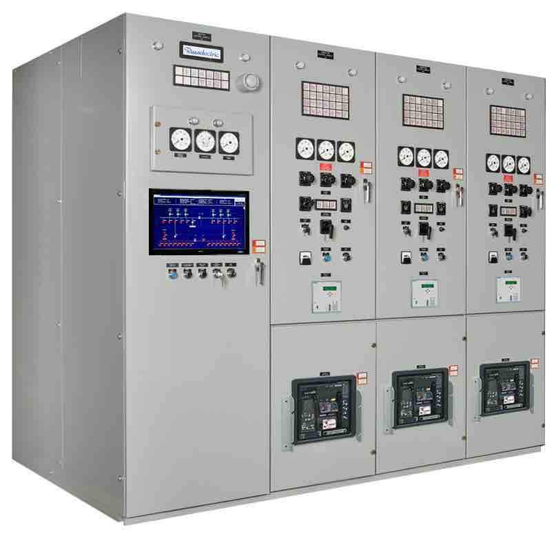 Paralleling switchgear for emergency backup power Engineer News Network
