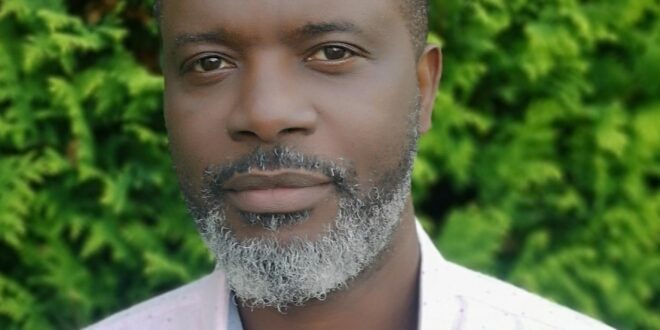 Yaw Ofori - Managing Director for greentech UK