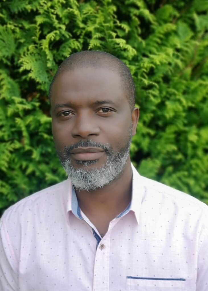Yaw Ofori - Managing Director for greentech UK