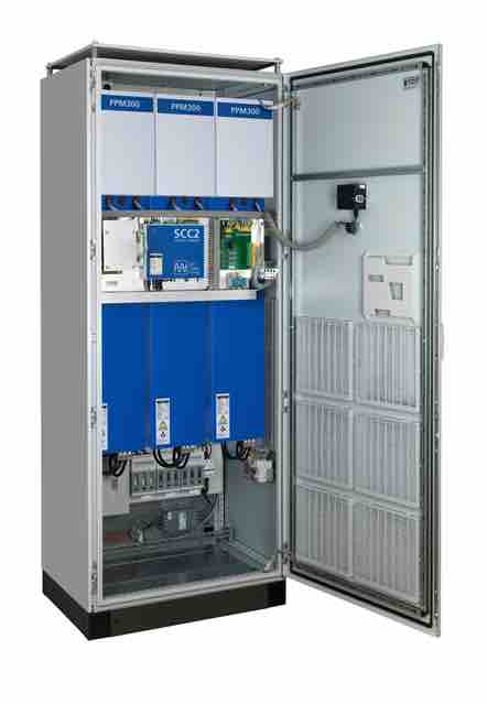 Compact active filter minimises harmonics