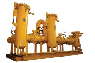 Filters offer efficient removal of trace contaminants from process gas