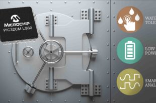 Microcontroller integrated with a robust secure subsystem