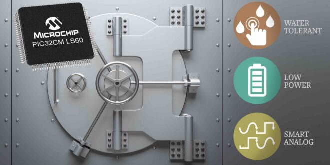 Microcontroller integrated with a robust secure subsystem