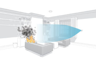 The value of electronic activation in fire suppression systems