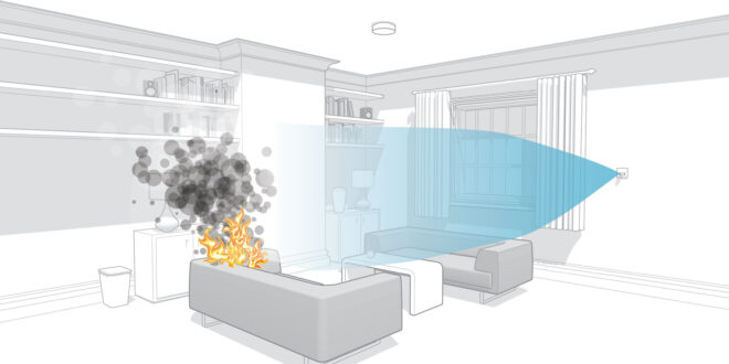 The value of electronic activation in fire suppression systems