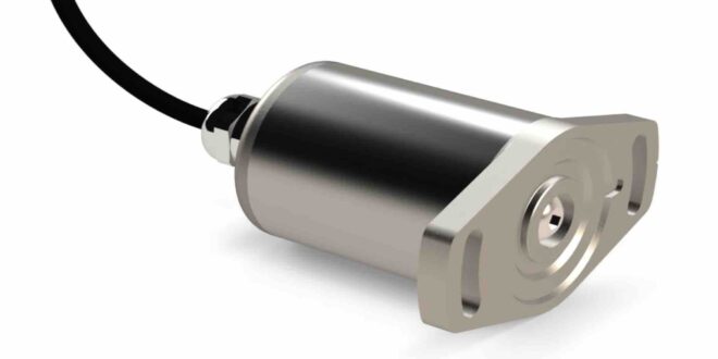 Submersible tilt sensor provides high-resolution, large-angle position feedback