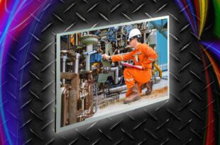 10.1-inch TFT display modules for range of industries, applications, operating environments