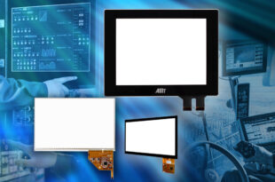 Enhanced projected capacitive touchscreens