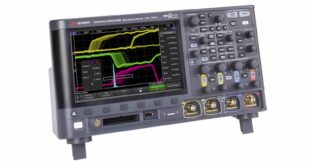 Seven-in-one oscilloscope with eight new features