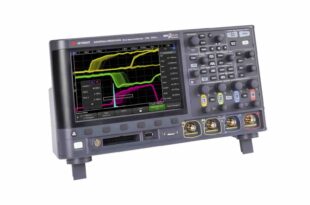 Seven-in-one oscilloscope with eight new features