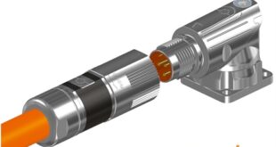 Motor connectors provide all-in-one connectivity for power, signal and data