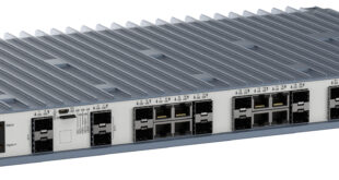 10 Gigabit Ethernet switch meets demand for greater bandwidth in mission-critical applications