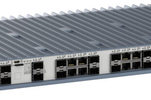 10 Gigabit Ethernet switch meets demand for greater bandwidth in mission-critical applications