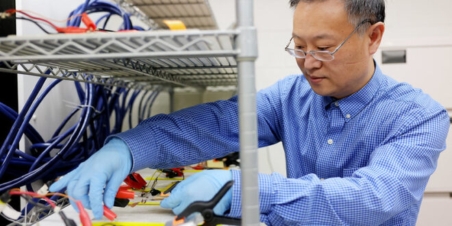 New approach reduces EV battery testing time by 75%