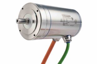 Clean-in-place servo motor with up to 92Nm peak torque