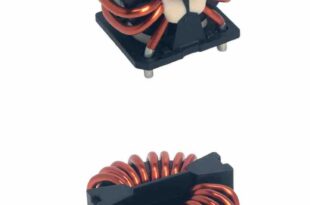 1,000 V AC/DC AEC-Q200 common mode choke solution for EMI suppression in harsh environments