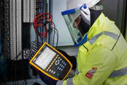Diagnostic fault finding for electrical installations