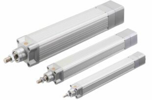 Electric actuators offer three screw technologies