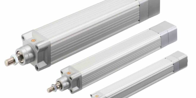 Electric actuators offer three screw technologies