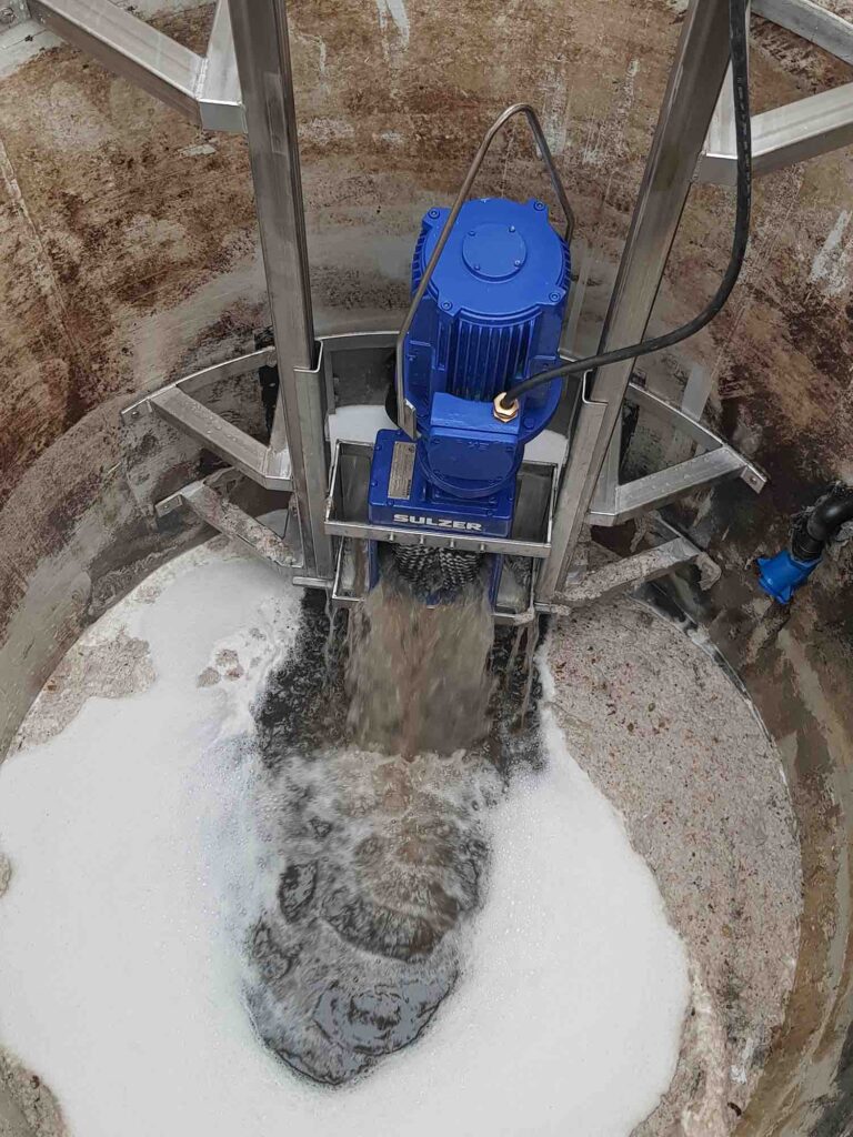 Solving wastewater problems, not just shifting them