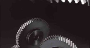 What are the benefits of converting to helical gearing?