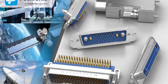 Connectors for harsh environments