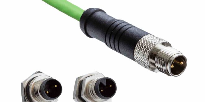 Ethernet connections have vibration resistance in frequency of 10-2,000Hz