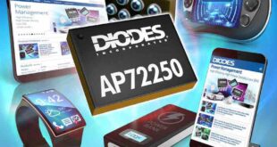 Mode-programmable synchronous boost converter raises power efficiency levels in consumer devices