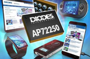 Mode-programmable synchronous boost converter raises power efficiency levels in consumer devices