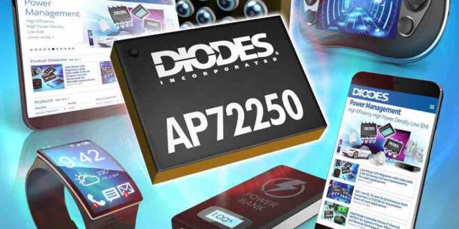 Mode-programmable synchronous boost converter raises power efficiency levels in consumer devices
