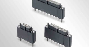 Connectors deliver greater board-to-board spacing