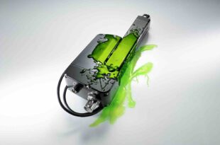 Precision electric actuators offer longer life and up to 100% duty cycle