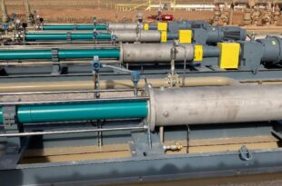 Progressing cavity pumps improve oil/water delivery system