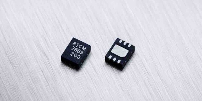 The world's first pico-resolver