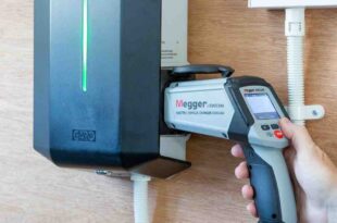 Fast checking for EV charge points