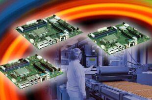 Micro-ATX motherboards designed for continuous operation