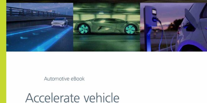 Vehicle electrification: insights into new power conversion trends and technologies