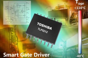 2.5A output smart gate driver photocoupler