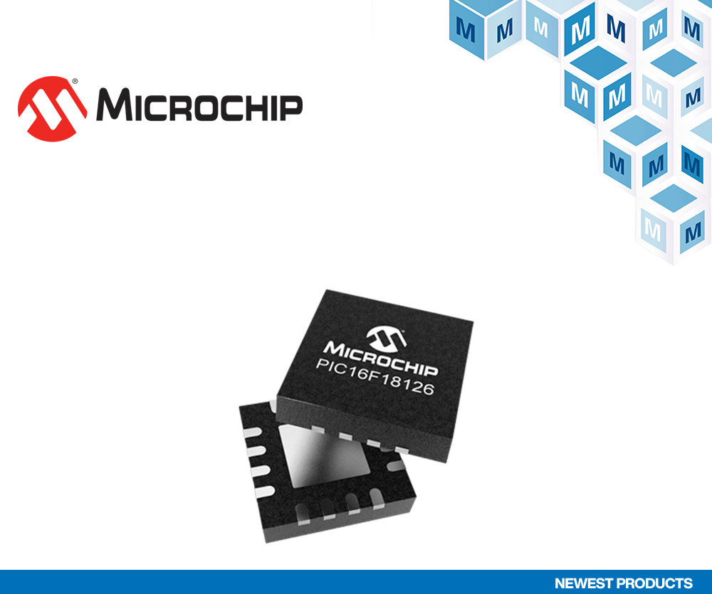 MCUs optimised for sensor node applications - Engineer News Network
