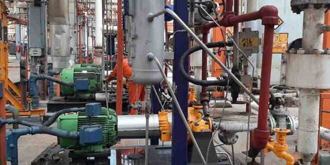 Retrofit solution improves pump reliability and reduces parts inventory for refinery