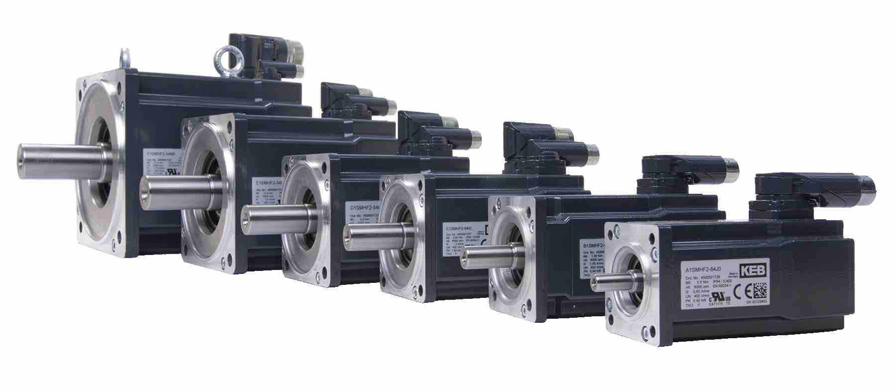 Better machine design starts with motor technology - Engineer News Network