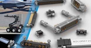 High-performance micro-connectors