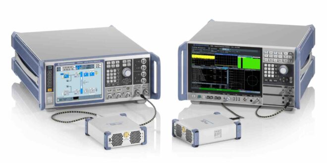 Signal generation and analysis for measurements in the D band