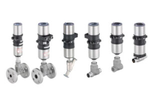 How to specify a control valve