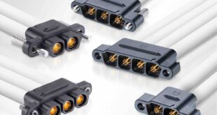 High power connector series extended