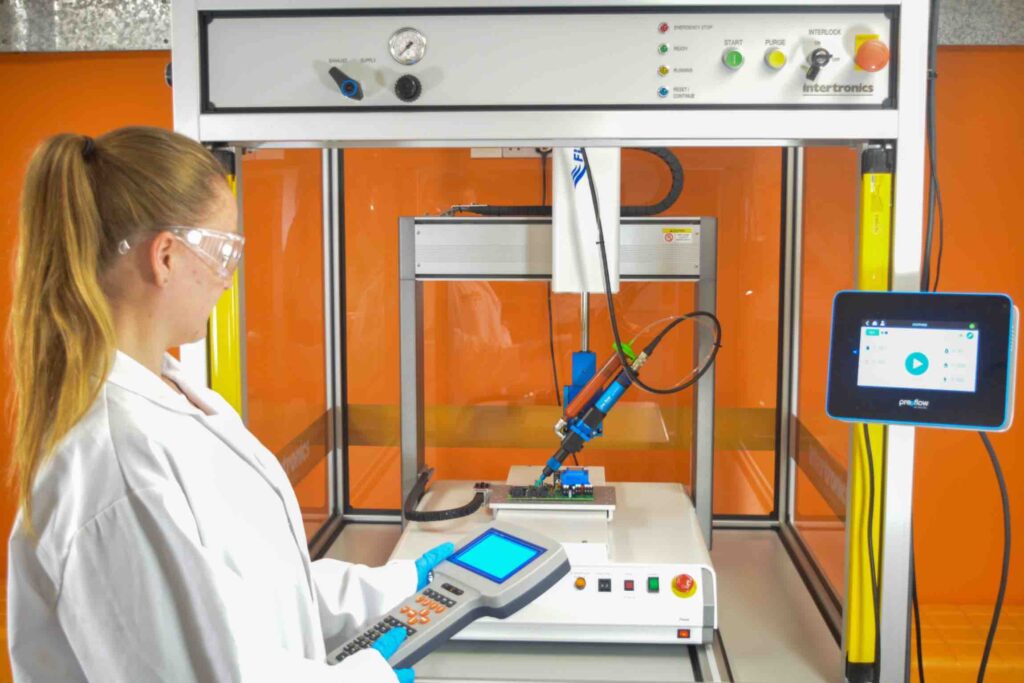 Dispensing robot ROI: a worked example