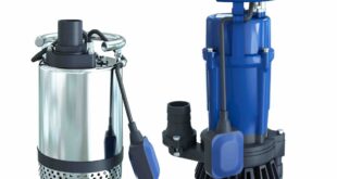 Dewatering pumps for the smaller tasks